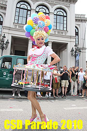 CSD München 2010 - die schönsten Fotos und Videos (Foto.Martin Schmitz)
